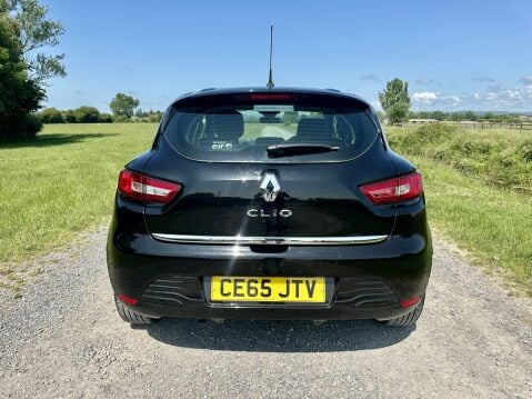 Renault Clio DYNAMIQUE NAV 16V 4