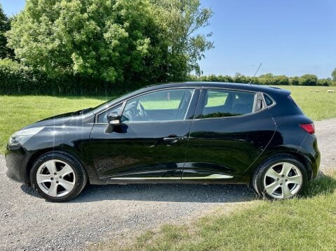 Renault Clio DYNAMIQUE NAV 16V 6