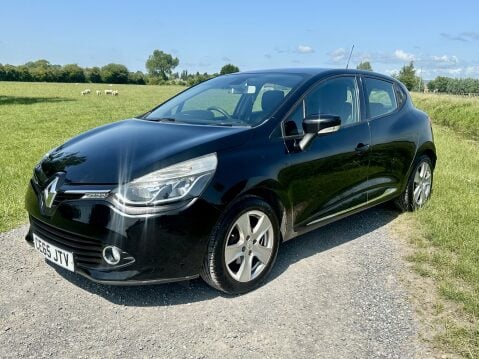 Renault Clio DYNAMIQUE NAV 16V 7