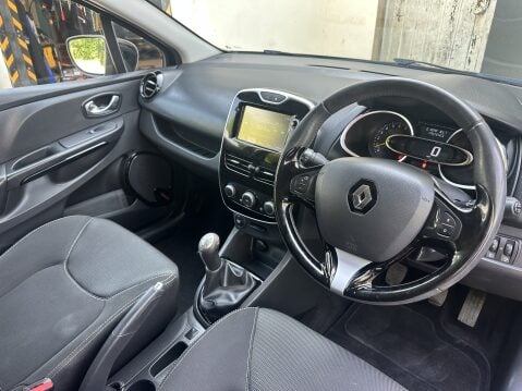 Renault Clio DYNAMIQUE NAV 16V 9