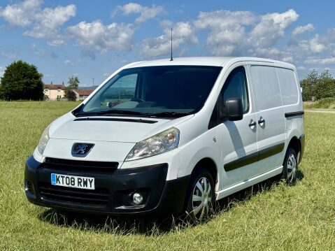 Peugeot Expert L1 H1 HDI SWB TOWBAR New MOT upon sale NO VAT 7
