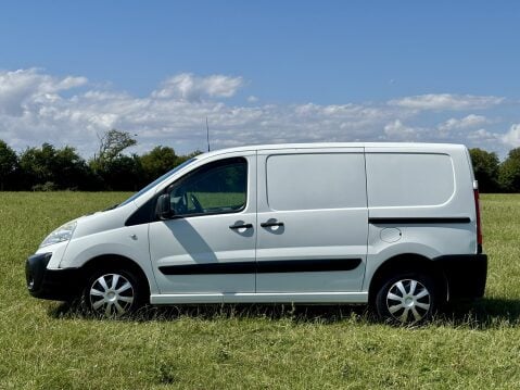 Peugeot Expert L1 H1 HDI SWB TOWBAR New MOT upon sale NO VAT 8