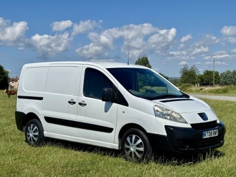 Peugeot Expert L1 H1 HDI SWB TOWBAR New MOT upon sale NO VAT 1