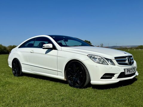 Mercedes-Benz E Class E220 CDI BLUEEFFICIENCY SPORT 2