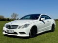 Mercedes-Benz E Class E220 CDI BLUEEFFICIENCY SPORT 8