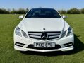 Mercedes-Benz E Class E220 CDI BLUEEFFICIENCY SPORT 9