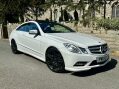 Mercedes-Benz E Class E220 CDI BLUEEFFICIENCY SPORT 1