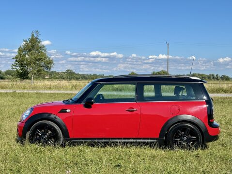 Mini Clubman COOPER D One Lady Owner FSH £20 Tax 2
