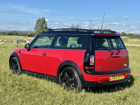Mini Clubman COOPER D One Lady Owner FSH £20 Tax 6