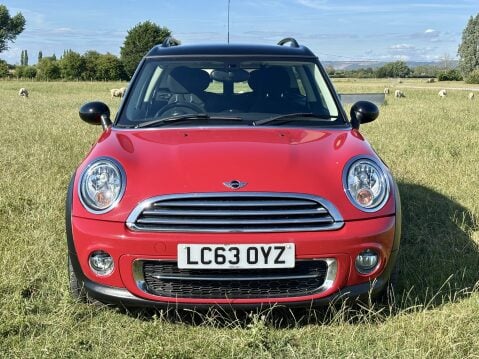 Mini Clubman COOPER D One Lady Owner FSH £20 Tax 8