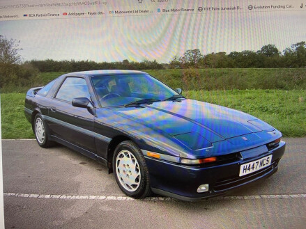 Toyota Supra 3.0 3dr