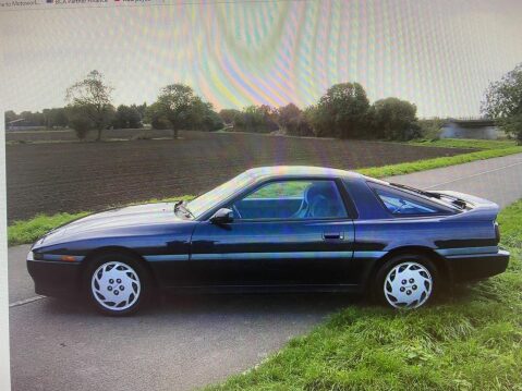 Toyota Supra 3.0 3dr 2