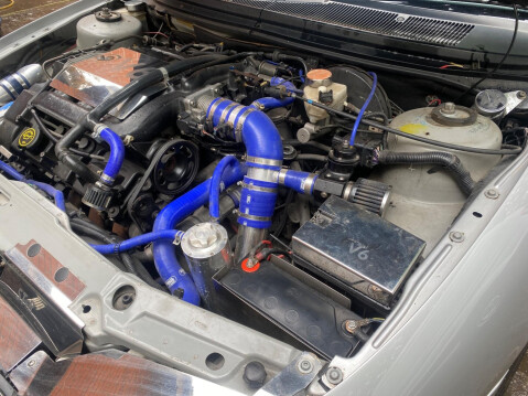 Ford Mondeo 2.5 ST-24 4dr 25