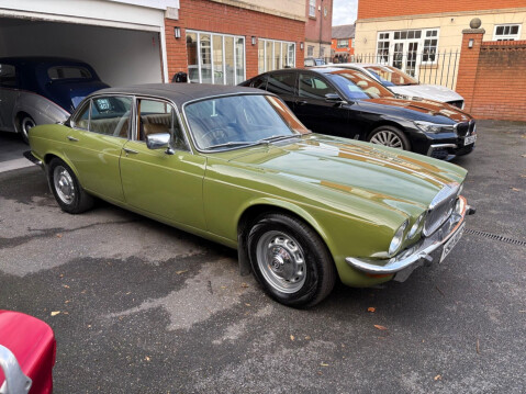 Daimler Sovereign 4.2 4dr 7