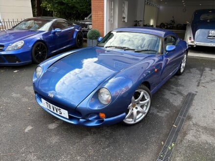 TVR Cerbera 4.0 Speed Six 2dr