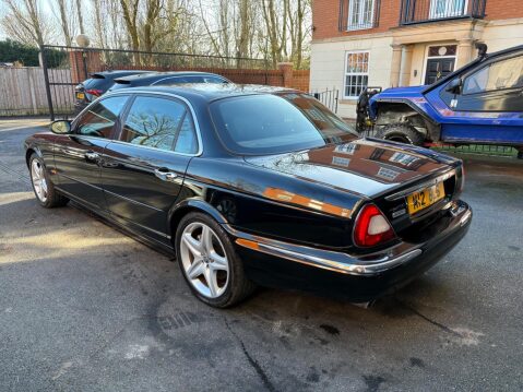 Jaguar XJ 4.2 Super LWB Saloon 4dr 8
