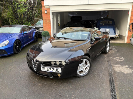 Alfa Romeo Spider 2.4 JTDM 2dr