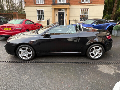 Alfa Romeo Spider 2.4 JTDM 2dr 10
