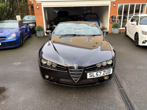Alfa Romeo Spider 2.4 JTDM 2dr 11