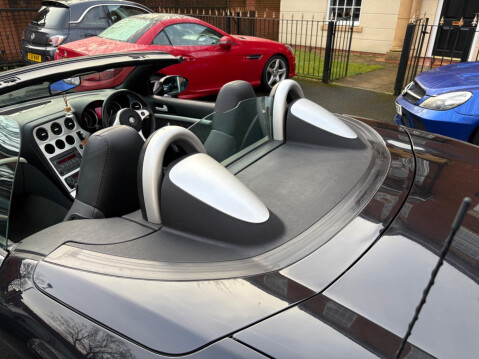 Alfa Romeo Spider 2.4 JTDM 2dr 16