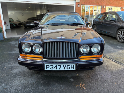 Bentley Azure Convertible Turbo V8 4