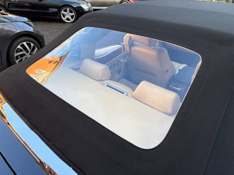 Bentley Azure Convertible Turbo V8 12