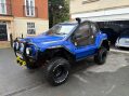 Land Rover Discovery DAKAR OFF ROADER 2