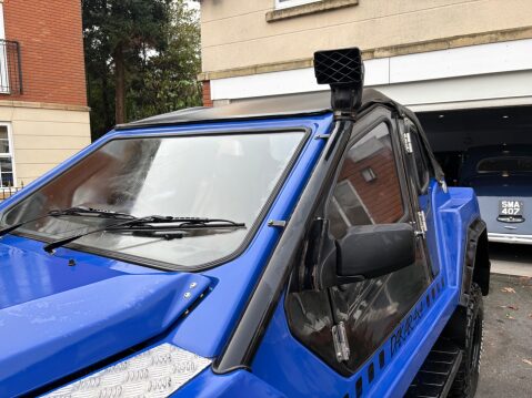 Land Rover Discovery DAKAR OFF ROADER 11