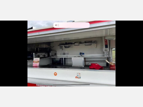 LDV 200 Sherpa Catering Van 5