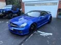 Mercedes-Benz SL Series 6.0 SL65 AMG 2dr 2