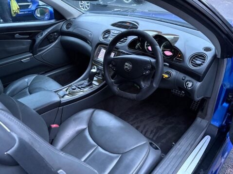 Mercedes-Benz SL Series 6.0 SL65 AMG 2dr 6