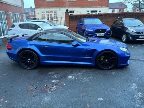 Mercedes-Benz SL Series 6.0 SL65 AMG 2dr 10