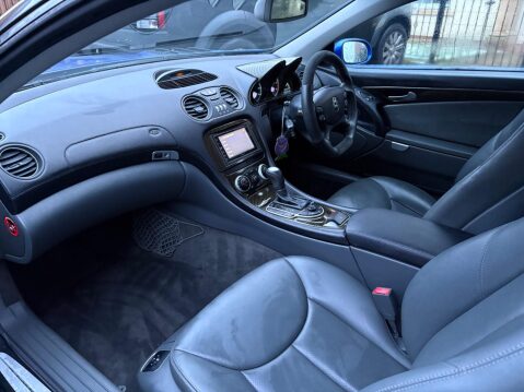 Mercedes-Benz SL Series 6.0 SL65 AMG 2dr 12