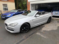 BMW 6 Series 3.0 640i SE Steptronic Euro 5 (s/s) 2dr 2