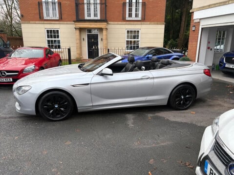BMW 6 Series 3.0 640i SE Steptronic Euro 5 (s/s) 2dr 15