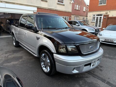 Ford F150 2WD 7