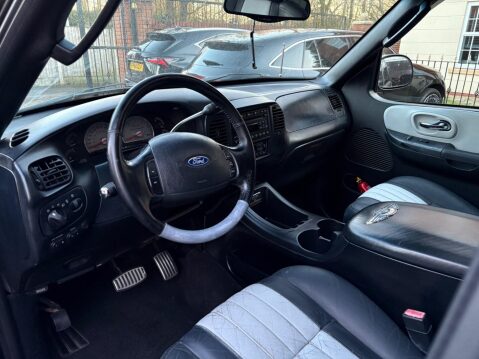 Ford F150 2WD 12