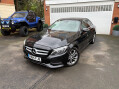 Mercedes-Benz C Class 2.1 C220 BlueTEC Sport G-Tronic+ Euro 6 (s/s) 4dr 1
