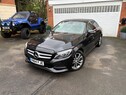 Mercedes-Benz C Class 2.1 C220 BlueTEC Sport G-Tronic+ Euro 6 (s/s) 4dr