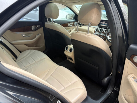Mercedes-Benz C Class 2.1 C220 BlueTEC Sport G-Tronic+ Euro 6 (s/s) 4dr 11
