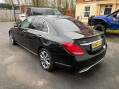 Mercedes-Benz C Class 2.1 C220 BlueTEC Sport G-Tronic+ Euro 6 (s/s) 4dr 4