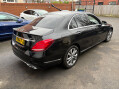 Mercedes-Benz C Class 2.1 C220 BlueTEC Sport G-Tronic+ Euro 6 (s/s) 4dr 6