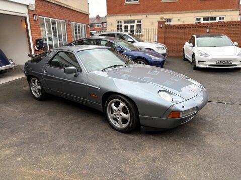 Porsche 928 5.0 S Series 4 2dr 3