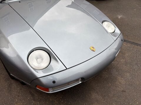 Porsche 928 5.0 S Series 4 2dr 6