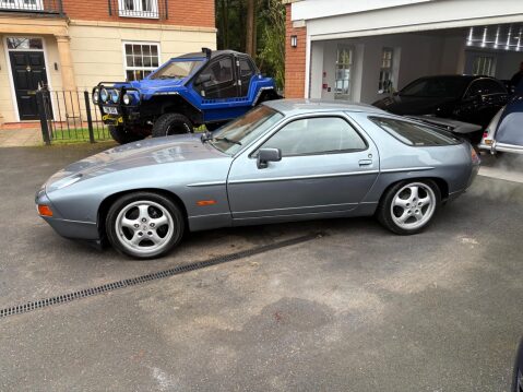 Porsche 928 5.0 S Series 4 2dr 7