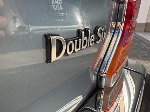 Daimler Double Six 14