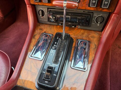 Daimler Double Six 23