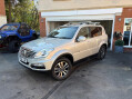 SsangYong Rexton 2.0 e-XDi 60th Anniversary Edition T-Tronic 4WD Euro 5 5dr 2