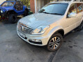 SsangYong Rexton 2.0 e-XDi 60th Anniversary Edition T-Tronic 4WD Euro 5 5dr 3