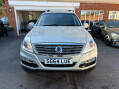 SsangYong Rexton 2.0 e-XDi 60th Anniversary Edition T-Tronic 4WD Euro 5 5dr 8